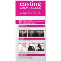 Casting Creme Gloss 410-Cacao Helado