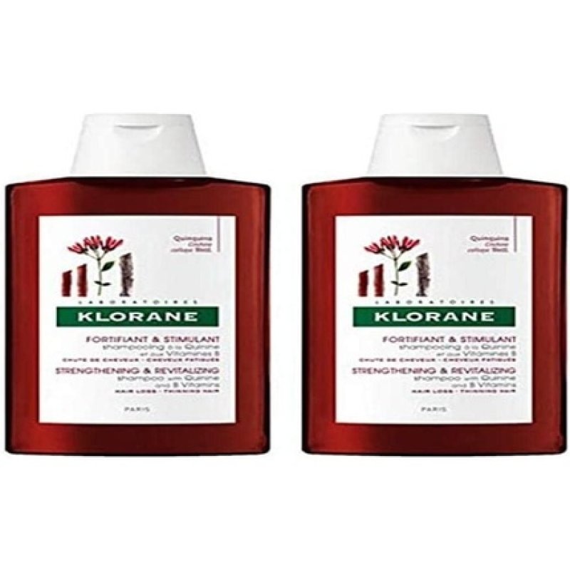 Klorane Quinine Shampoo 2400ml