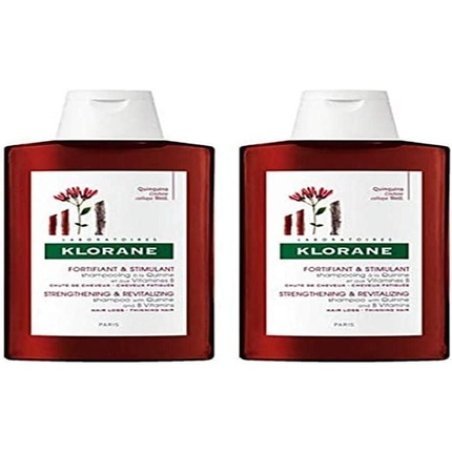 Klorane Quinine Shampoo 2400ml