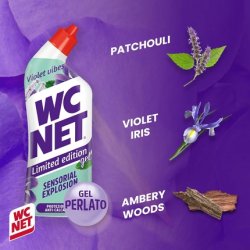 WC Net Limited Edition Floral Elixir 750ml