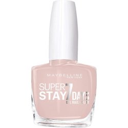 Maybelline SuperStay 7 Days Gel Nail Colour Number 76 French Manicure Beige 10ml