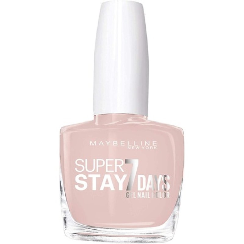Maybelline SuperStay 7 Days Gel Nail Colour Number 76 French Manicure Beige 10ml