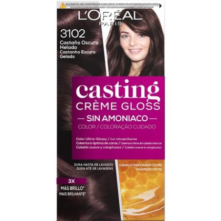 Casting Creme Gloss 310 Dark Iced Chestnut