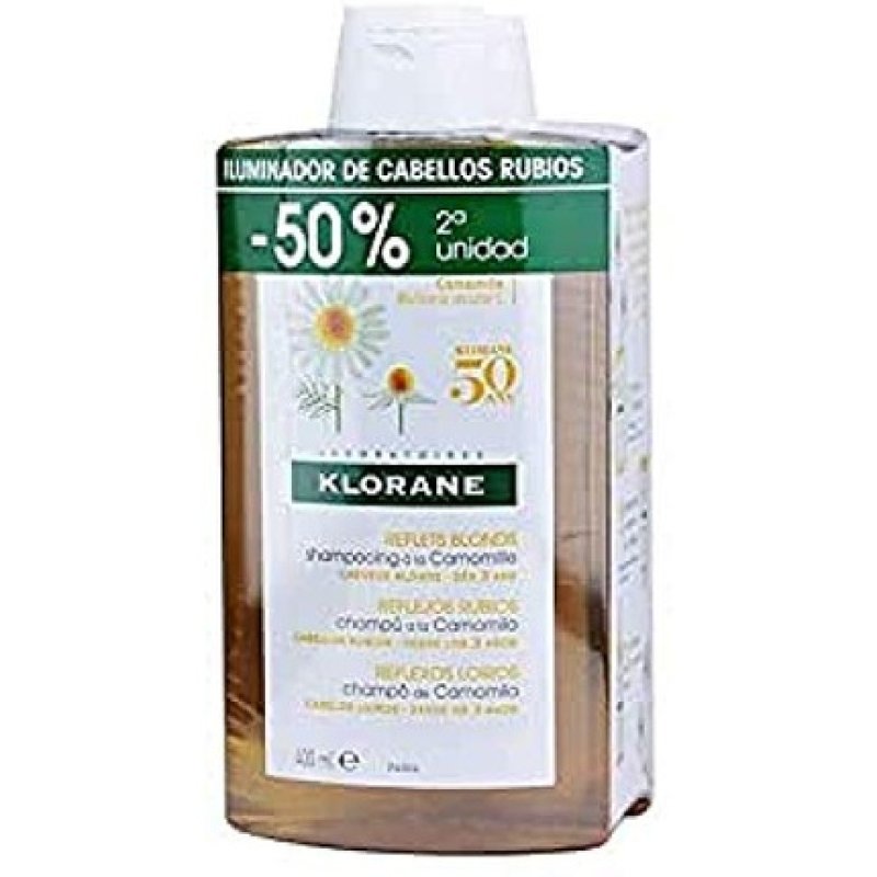 Klorane Chamomile Shampoo 2400