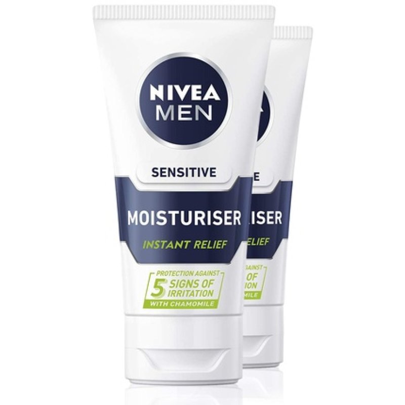 Nivea For Men Extra Soothing Moisture 75ml