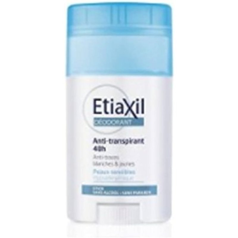 Etiaxil Antiperspirant Deodorant 48h Stick 40ml