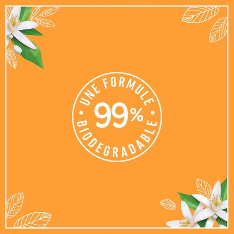 Le Petit Marseillais Extra Gentle Shower Cream Orange Blossom Organic from Mediterranean 250ml