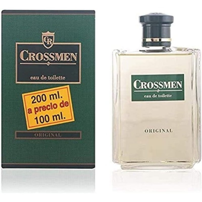 Crossmen 3607345725840 Perfume Eau De Toilette Spray 200ml