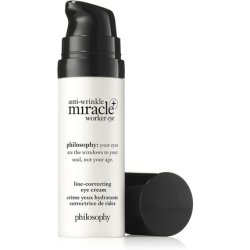 Philosophy Anti-Wrinkle Miracle Worker Eye Cream 15ml for Dark Circles