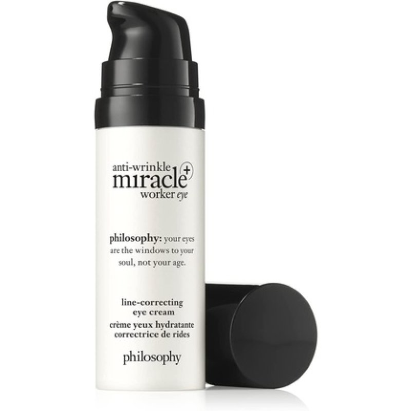 Philosophy Anti-Wrinkle Miracle Worker Eye Cream 15ml for Dark Circles