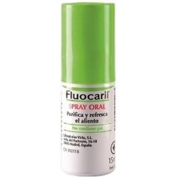 Fluocaril Oral Spray 15ml