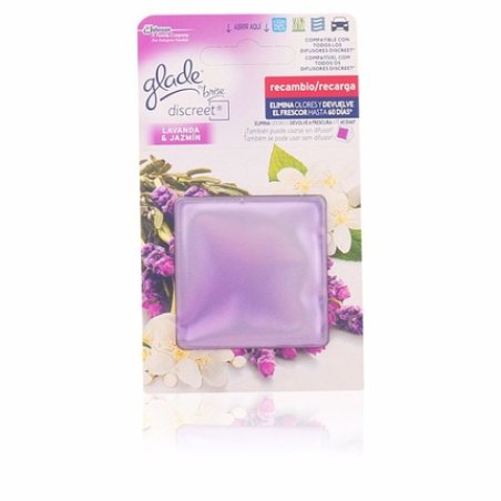 Glade Discreet Electric Refill Lavender 12 Grams