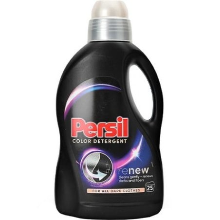 Henkel Persil Laundry Detergent 25 Washes 125 Liters Black