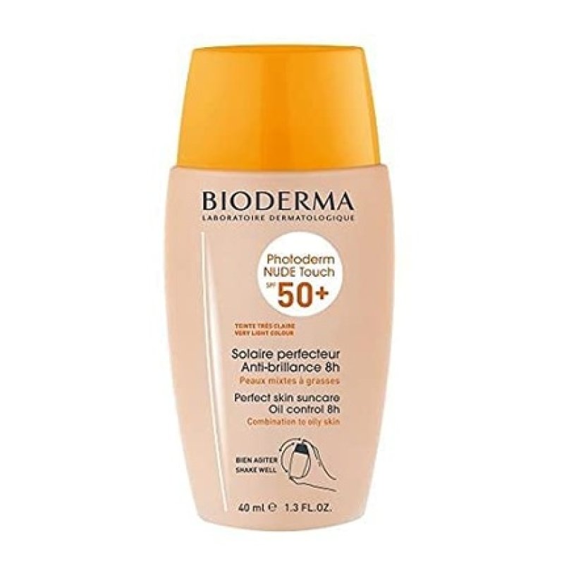 Photoderm Nude IP50 Natural Cream 40ml
