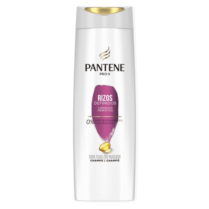Pantene 4084500290242 shampooing 360 ml Shampoing Professionnel Femmes