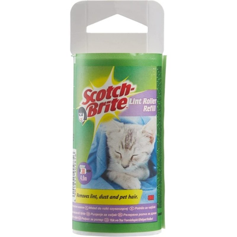 Scotch Brite Pet Hair Cleaner