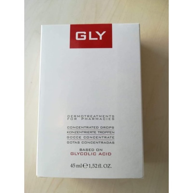 Vital Plus Gly Treatment 45ml