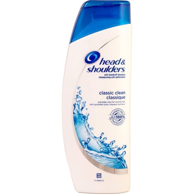 Head & Shoulders Classic Clean Anti-Dandruff Shampoo 200ml