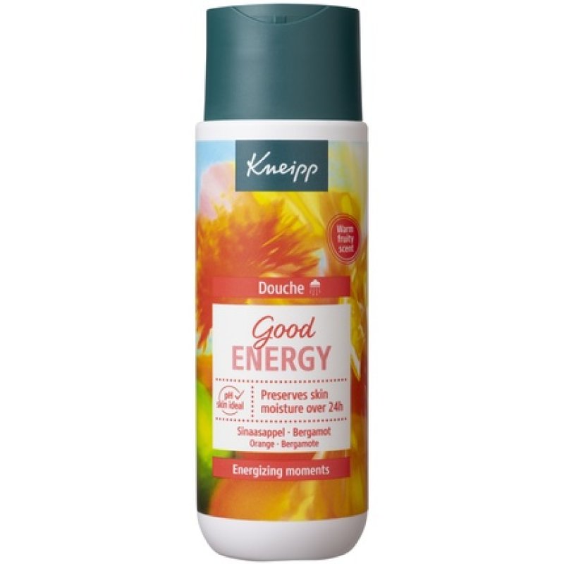 Kneipp Shower Gel Good Energy