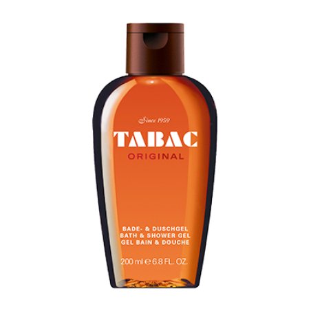 Tabac Bath Shower Gel 200ml For Men