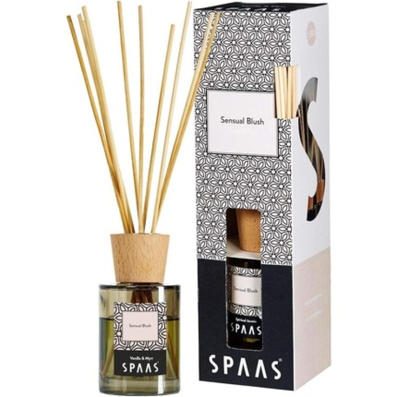 Spaas Fragrance Sticks 80ml Sensual Blush