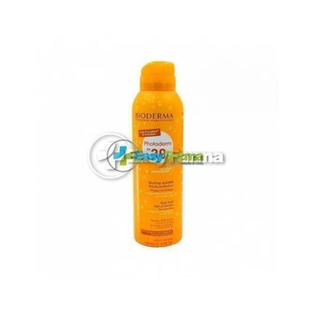 Bioderma Photoderm Spf 30 High Protection Transparent Spray 150 Ml