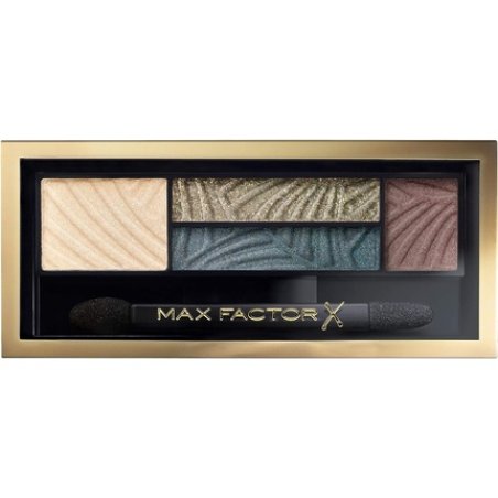 Max Factor Smokey Eye Drama Kit Eyeshadow Quad Palette