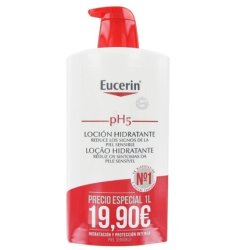 Eucerin Moisturizing Lotion 1000ml