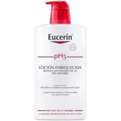 Eucerin Ph5 Enriched Lotion for Dry Skin 1000ml