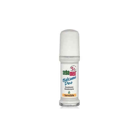 Sebamed Unscented Deodorant Rollon