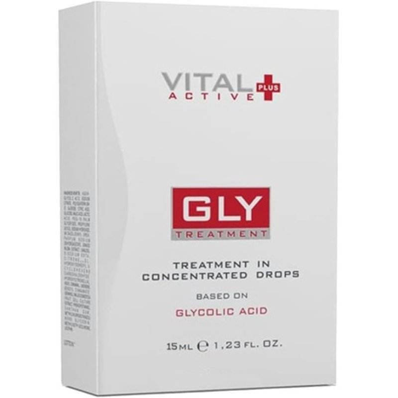 Vital Plus Gly 15ml
