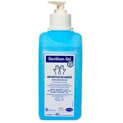 Hartmann - Sterillium Gel 475 Ml