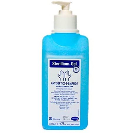 Hartmann - Sterillium Gel 475 Ml
