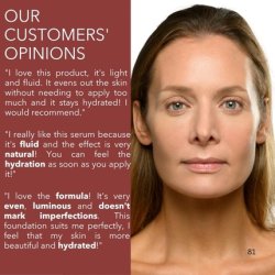 T Leclerc Skin Tint Serum Foundation 30ml 02 Almond