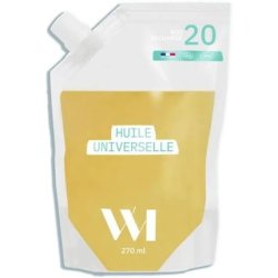 Whatmatters Body Oil & Bath Eco Recharge 270ml