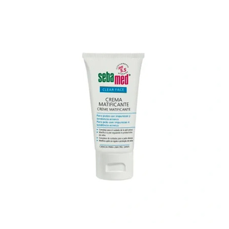 Sebamed Clear Face Mattifying Cream 50ml