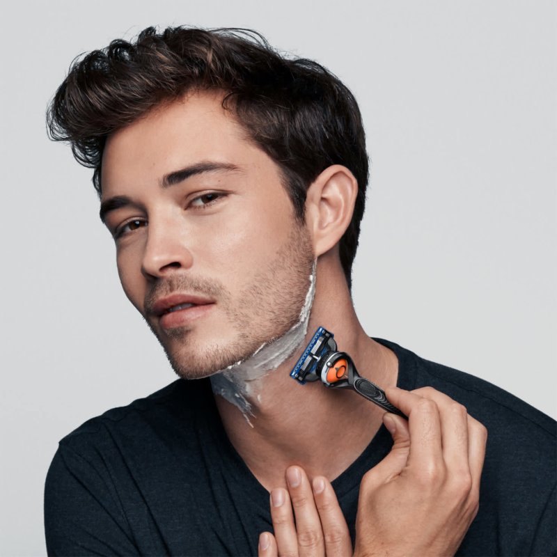 Braun MGK3245 Men's 7 in 1 Beard and Face Trimmer Shaver and Hair Clipper Styling Kit