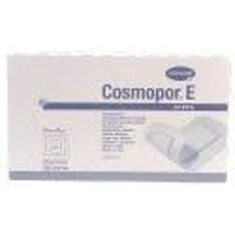 Cosmopor 15x8cm Standard Black - Pack of 10