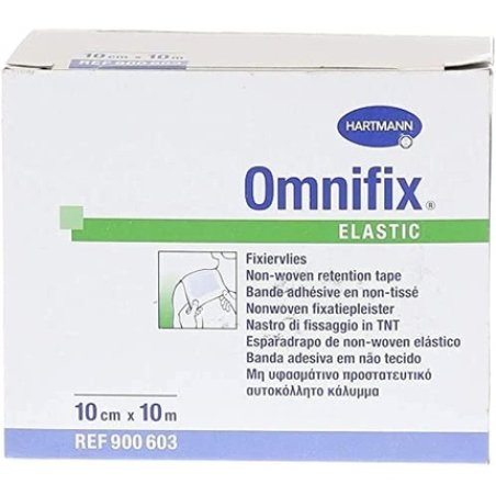 Hartman Omnifix Adhesive Bandage Non-Woven 10CM X 10M