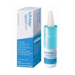 Artelac Artelac Splash Multidose 10ml