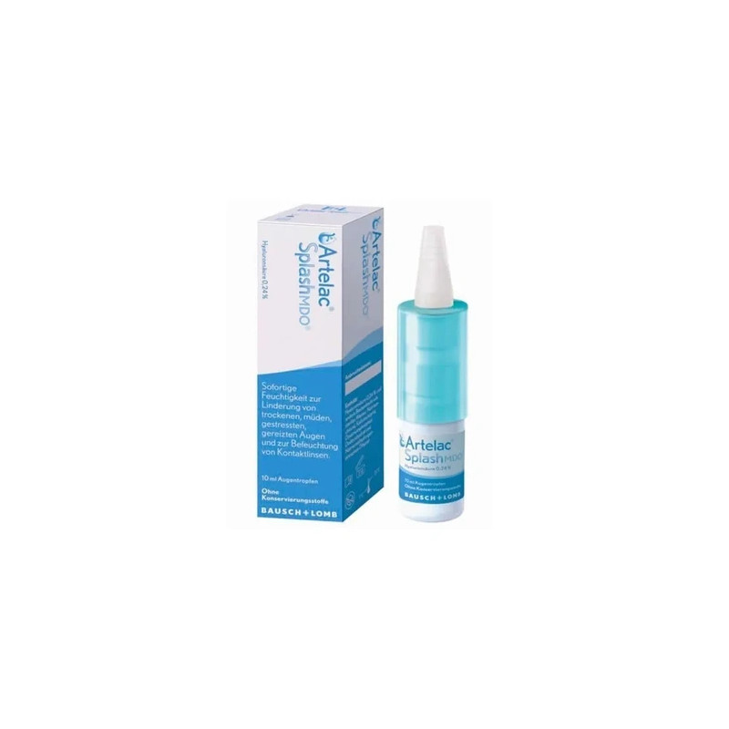 Artelac Artelac Splash Multidose 10ml