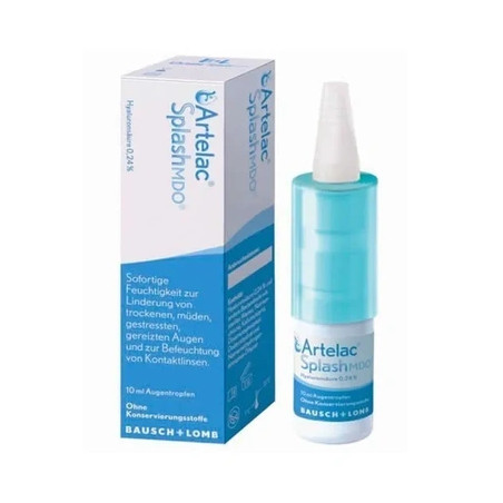 Artelac Artelac Splash Multidose 10ml