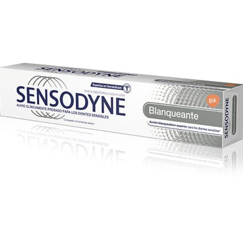 Sensodyne Soin Blancheur 75ml