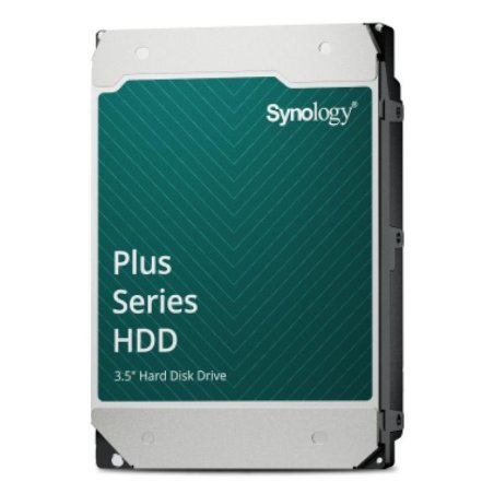 Synology - HAT3320 HD 8To Disque dur SATA 3,5" de qualite NAS concu pour les unites Synology j, Value et Plus.