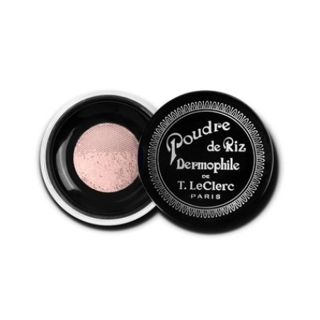 Tleclerc Rice Loose Powder Travel Size Mattifying & Setting Face Powder