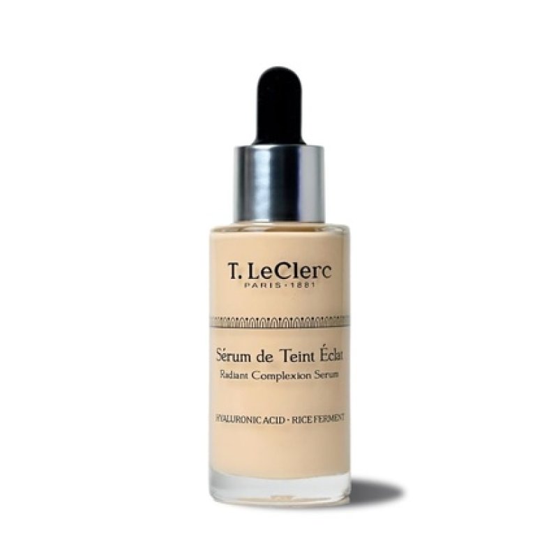 T Leclerc Skin Tint Serum Foundation 30ml 03 Sesame