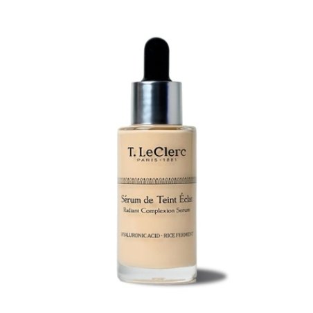 T Leclerc Skin Tint Serum Foundation 30ml 03 Sesame