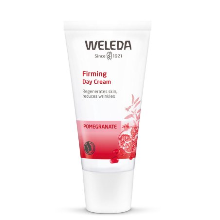 Weleda Pomegranate Firming Day Cream Crème de jour Decollete, Visage, Cou 30 ml
