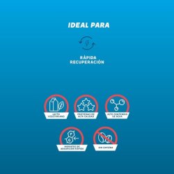 GoldNutrition Fast Recovery 600g Pineapple Colada Flavor