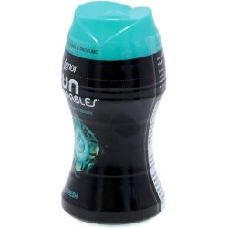 Lenor Intense Scented Fabric Softener Fresh Pearls 140g